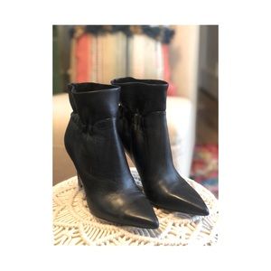 Vince Camuto heeled ankle boots